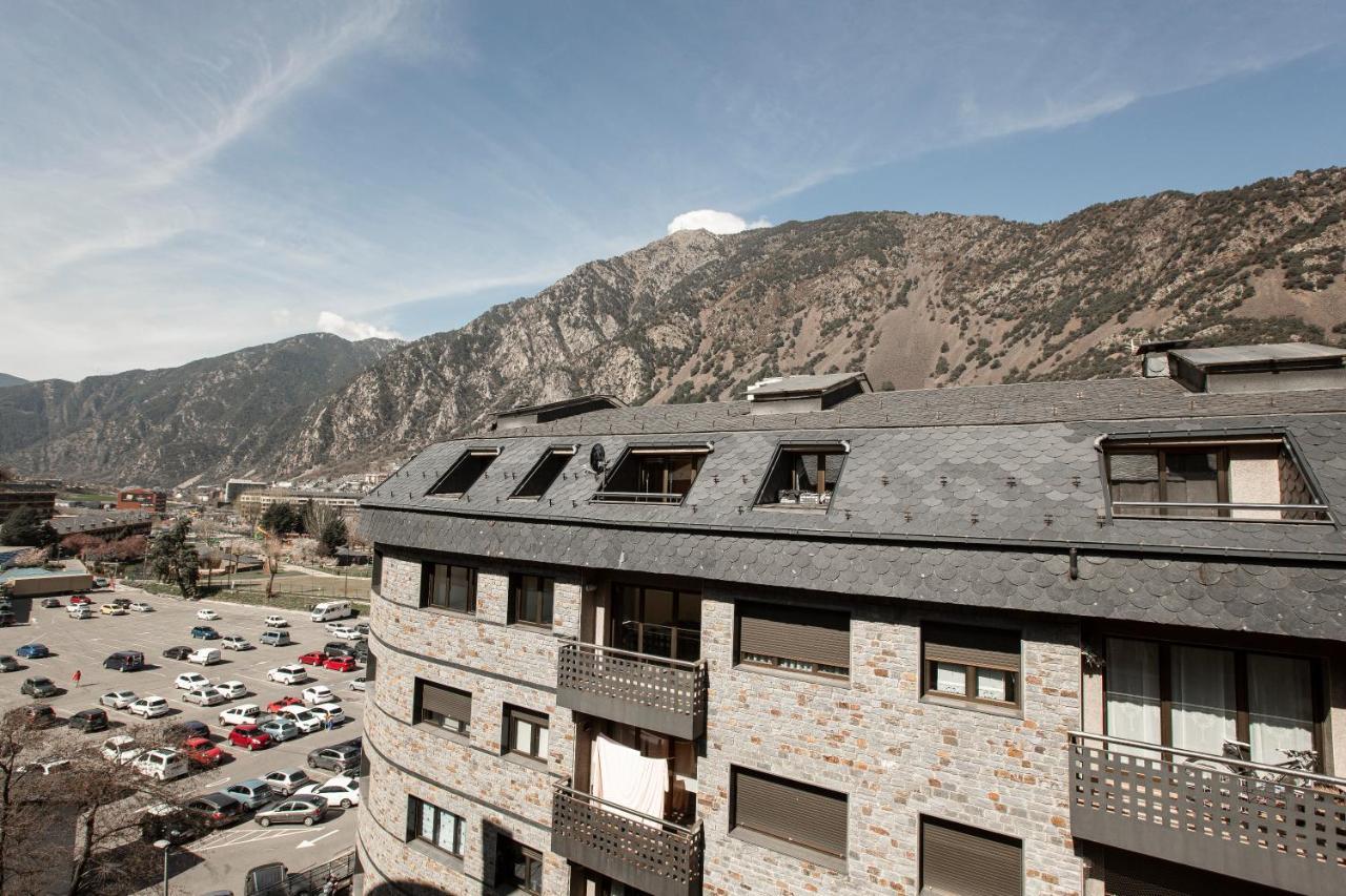 Outdoor Apartaments - Spot Andorra la Vella Exterior foto